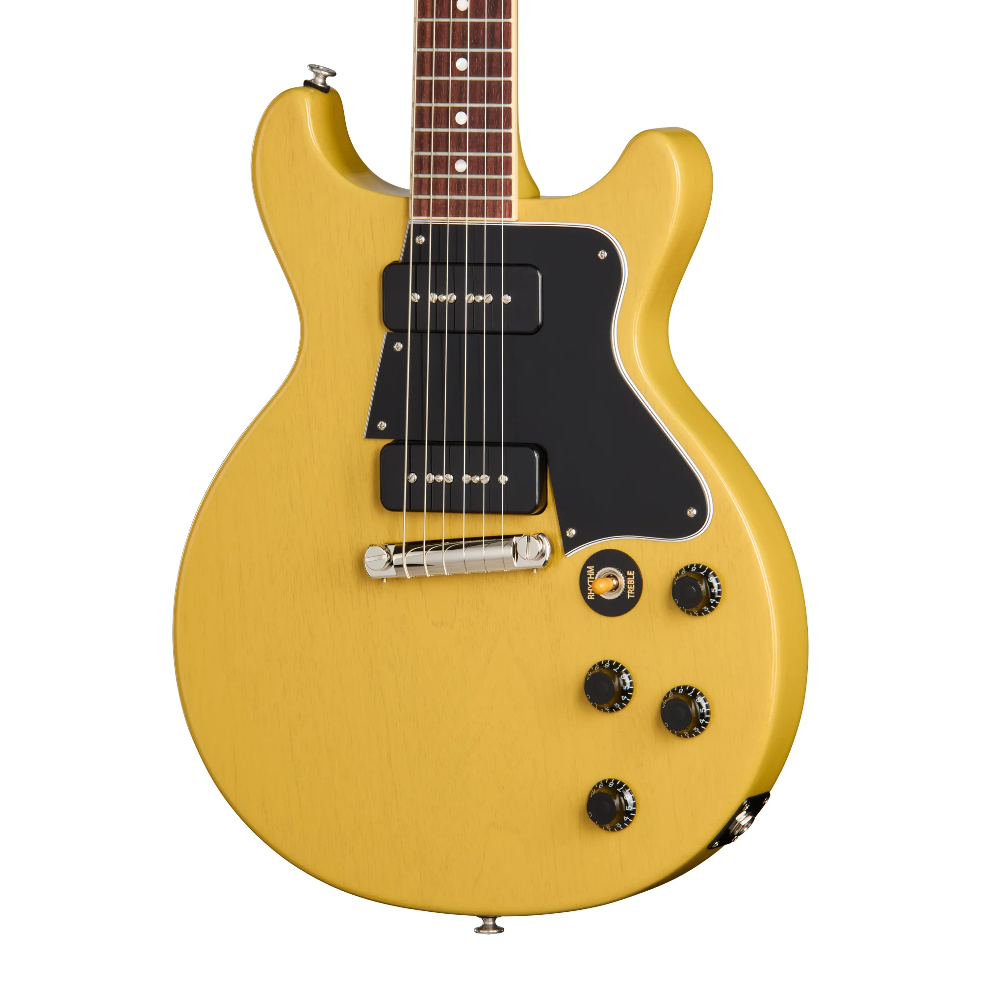 Les Paul Special Double Cut TV  Yellow